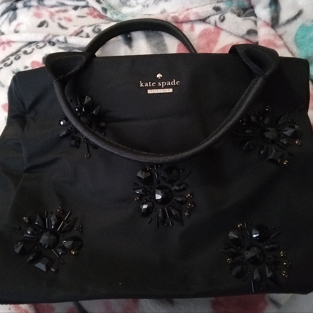 Kate Spade Black Handbag